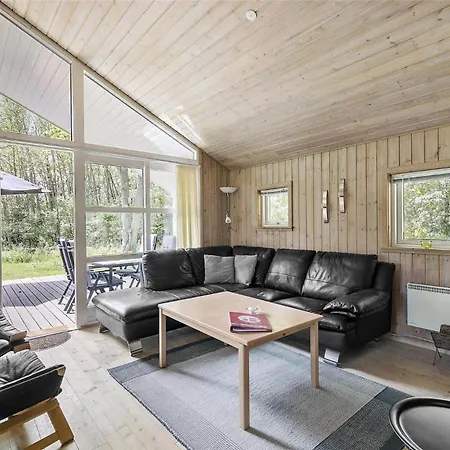 בית נופש 1431-aakirkeby-strandvangen-13-b *